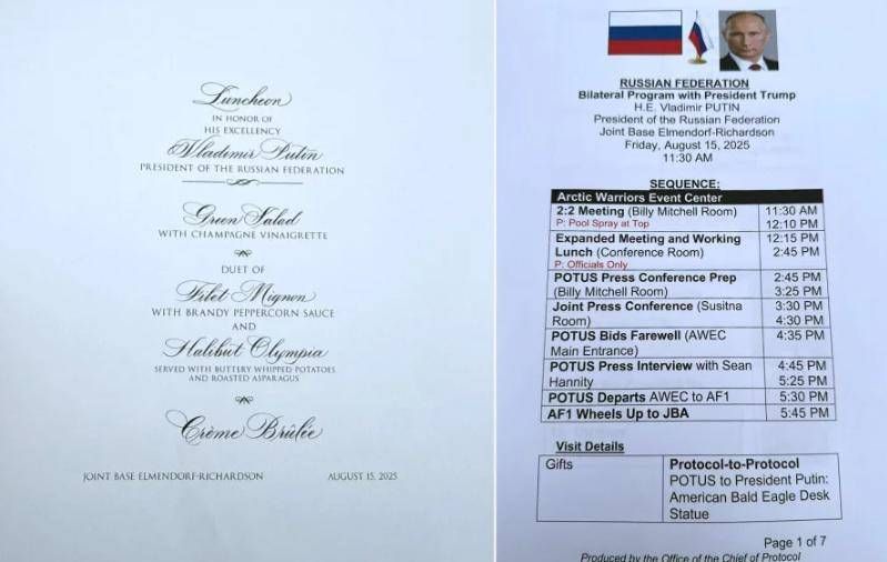 İşte Alaska'da unutulan belgeler