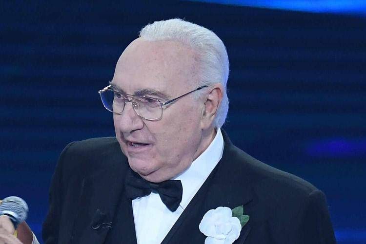 E' morto Pippo Baudo, il signore della tv italiana. Aveva 89 anni