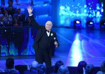 E' morto Pippo Baudo, il signore della tv italiana. Aveva 89 anni