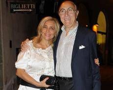Mara Venier e Pippo Baudo (Fotogramma/Ipa)