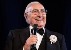 Pippo Baudo (Fotogramma/Ipa)