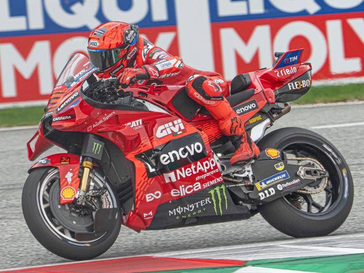Marc Marquez - Fotogramma/IPA