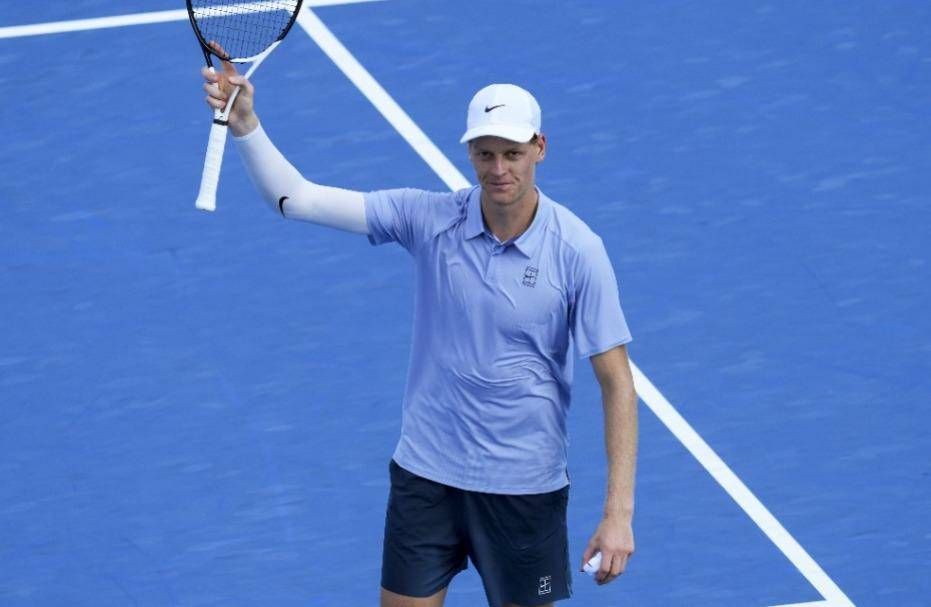 Us Open, i messaggi dei campioni per l'inizio dello Slam. L'invito 'filosofico' di Sinner