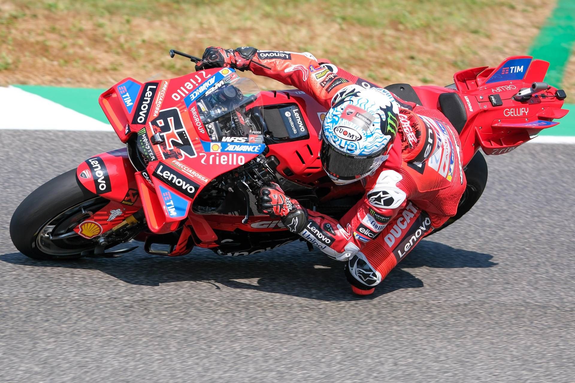 MotoGp, la griglia di partenza del Gp Malesia. Bagnaia in pole