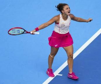 Wta Cincinnati, Paolini batte Kudermetova al 3° set e vola in fina