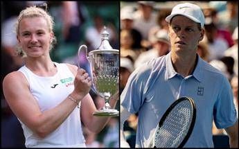 Sinner, colpo di scena verso gli Us Open: in doppio misto con l'oro olimpico Siniako