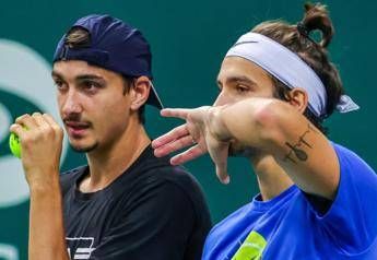 Cincinnati, Sonego e Musetti cedono in finale: 