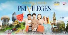 Amazing Thailand Grand Privileges for Family Tourists This August to September 2025