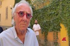 Pippo Baudo, maestro Mazza:
