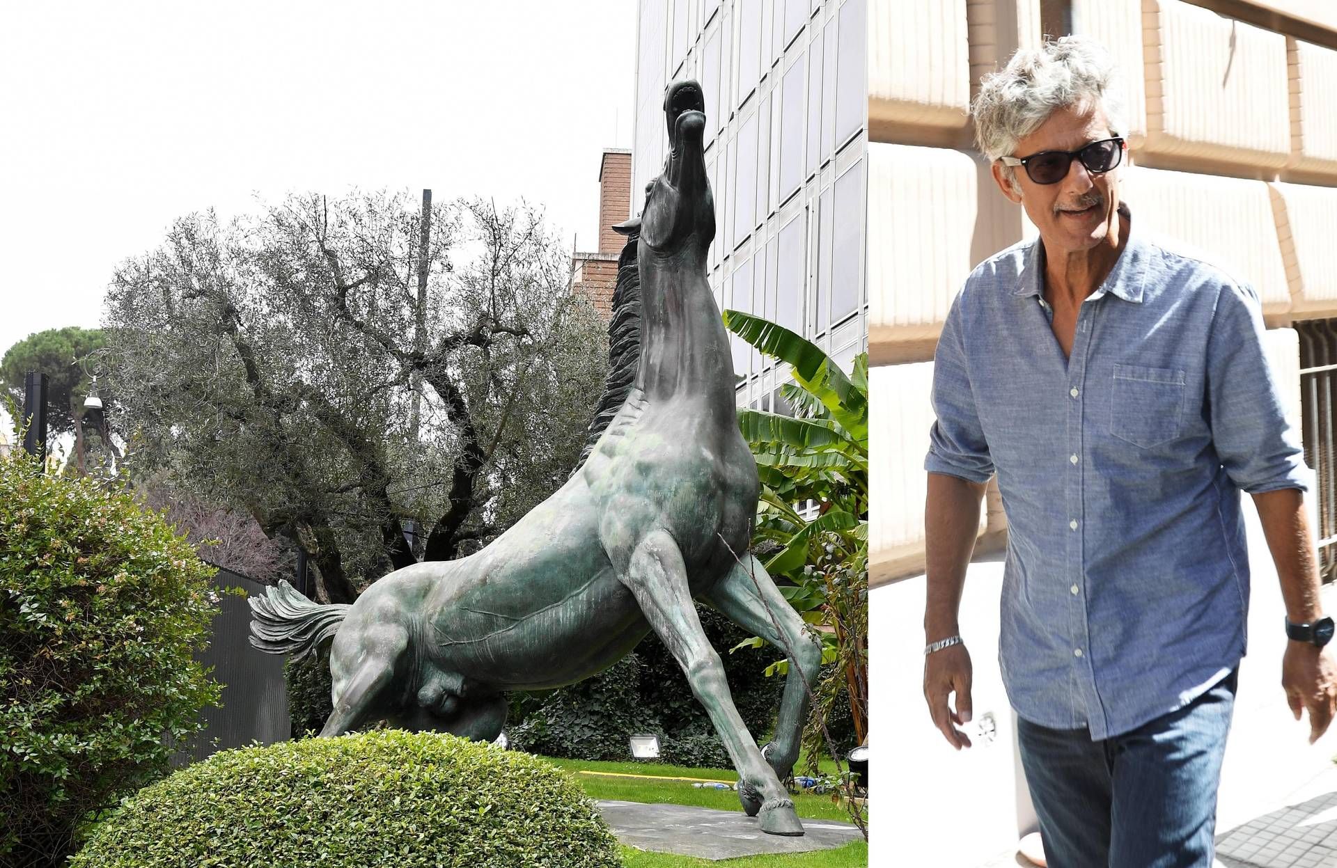 Arte, Mit ve (ciddi) Fiorello Provokasyonu