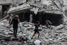 Gaza, Della Pergola: ''Il piano di Netanyahu non libererà gli ostaggi, serve la mediazione della Ue''