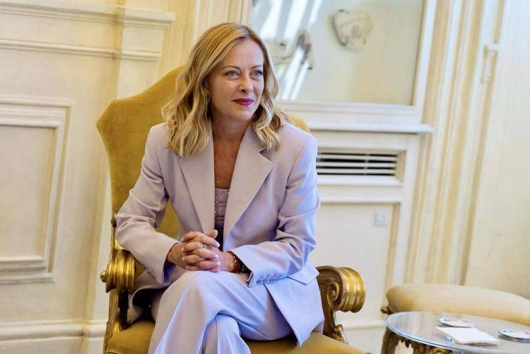 Ucraina, Meloni: "Giornata importante, esplorare ogni tipo di soluzione per garantire la pace"