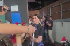 Pippo Baudo, Giorgia: 