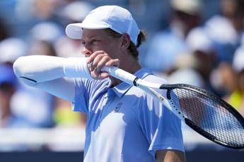 Us Open, Sinner verso ritiro da doppio misto: 
