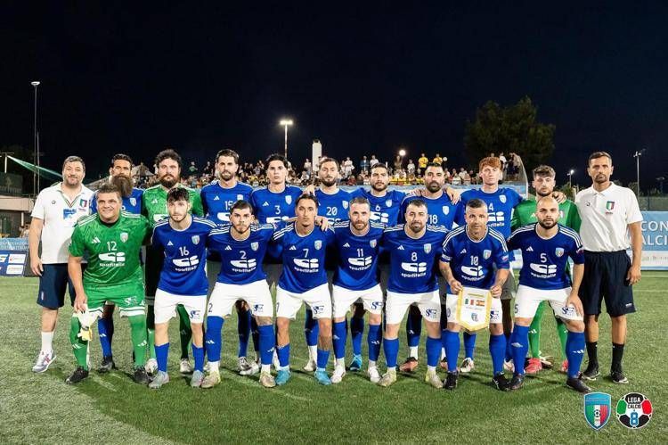 Domani in Brasile iniziano i mondiali di calcio a 7, azzurri nel girone con Serbia, Australia e Uruguay
