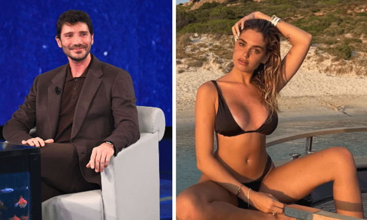 Stefano De Martino e Caroline Tronelli, video e foto privati finiti sul web: indaga la Procura di Roma
