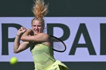 Sinner salta doppio misto US Open, Siniakova o