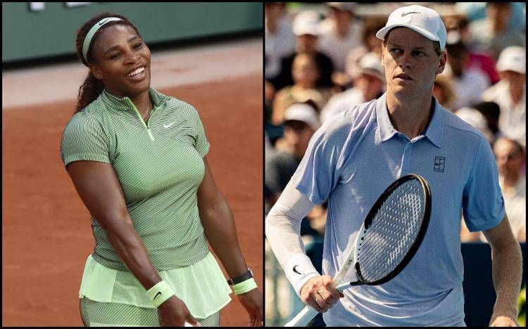 Sinner in coppia con Serena Williams agli Us Open? La rivelazione sulla 'pazza idea' di Jannik