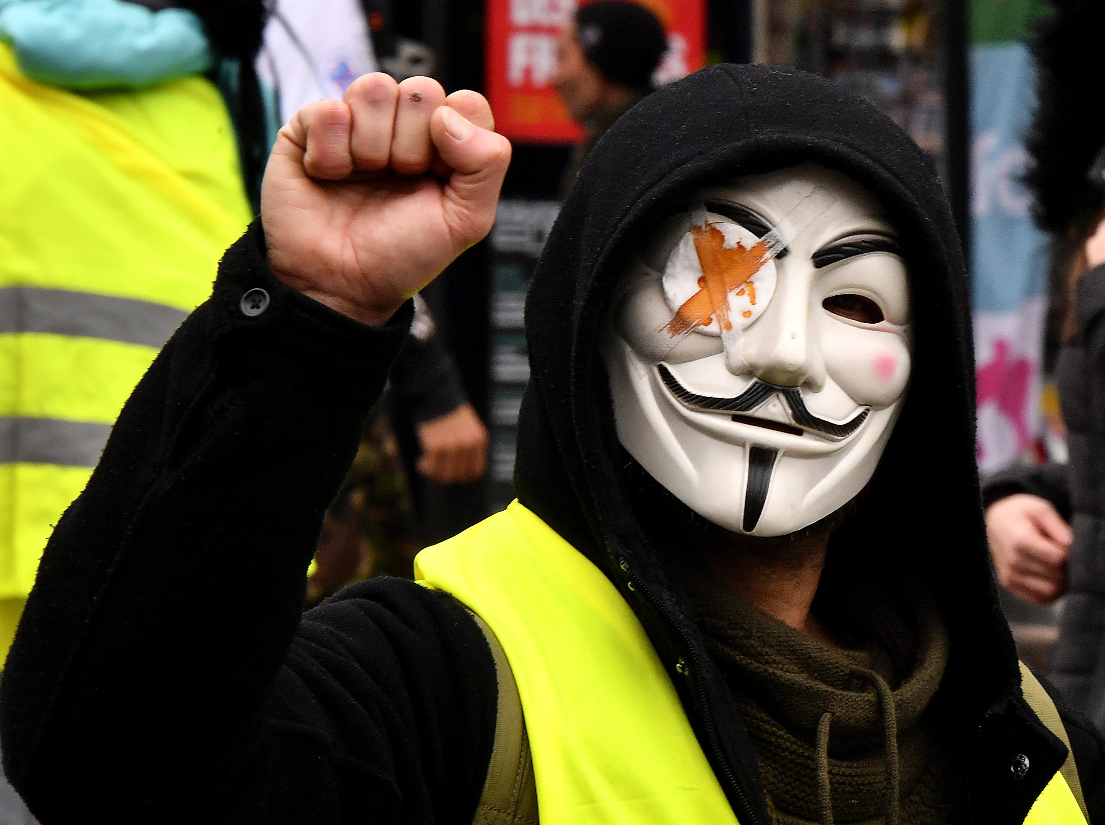 Fransa'da protesto hareketi 10 Eylül'de “Her şeyi engelliyoruz”. Sarı 1. 1. yelek var mı?