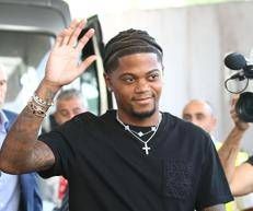 Leon Bailey  (Fotogramma/Ipa)