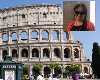 Roma, guida turistica muore al Colosseo per un malo