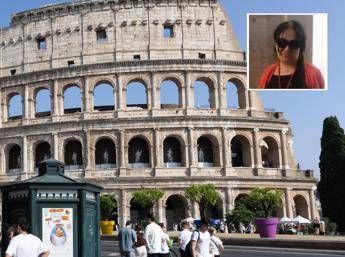 Roma, guida turistica muore al Colosseo per un malo