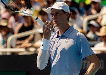 Us Open, oggi il sorteggio: orario, dove vederlo e possibile percorso di Sinn