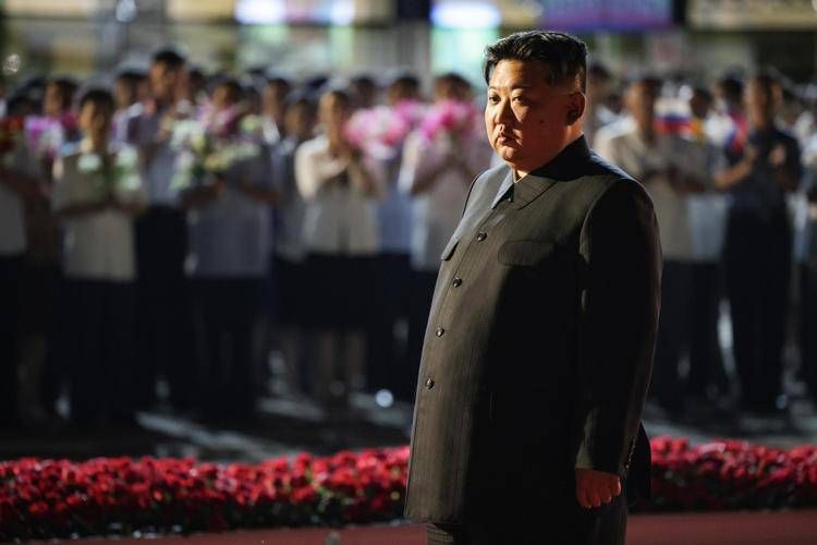 Kim Jong un - (Ipa)