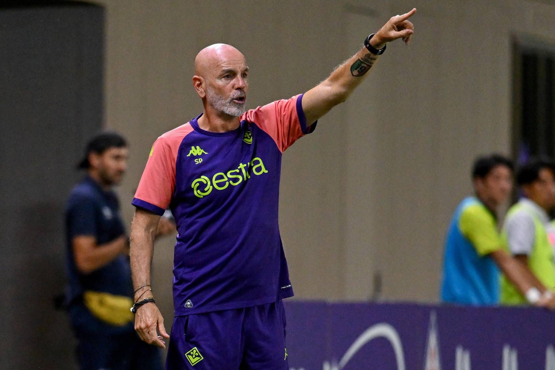 Polyssia-Fiorentina, şimdi bir playoff konferansı ligi. Zaman çizelgesi, muhtemel oluşumlar, nerede TV'de görülecek ve akış