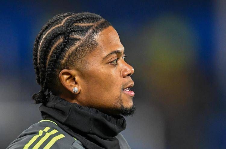 Leon Bailey  (Fotogramma/Ipa)