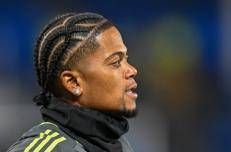 Leon Bailey  (Fotogramma/Ipa)