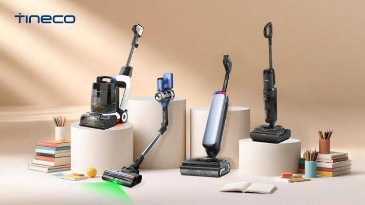 Iniziano le offerte Tineco per il Back to School: sconti fino al 30% fino al 4 settembre