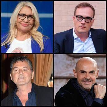 Cerno, Mammucari e Miccio per 'zia' Mara a Domenica 