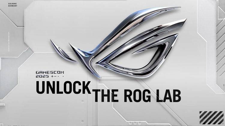 ASUS ROG svela il futuro del gaming a Gamescom con una pioggia di annunci