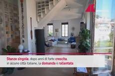 Stanze in affitto, Milano è la città più cara: mappa e prezzi