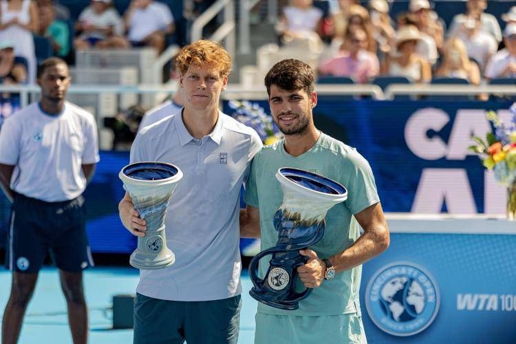Sinner, agli Us Open il sorpasso di Alcaraz? Come può cambiare il ranking, turno per turno