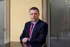 Sebastiano Caffo, presidente del Consorzio nazionale Grappa