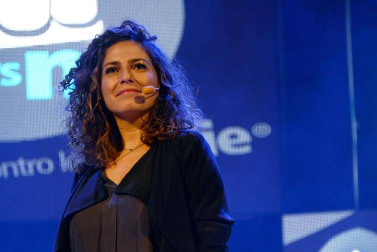 Roberta Rei racconta il dolore per l'aborto: "Tutto smette di avere senso"