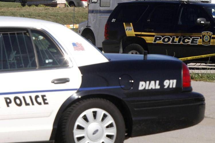 Polizia Usa - Fotogramma