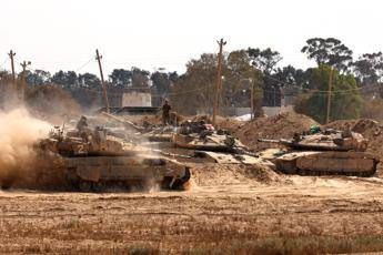 Israele, le mosse di Netanyahu: occupazione Gaza City e nuovi insediamenti in Cisgiordan