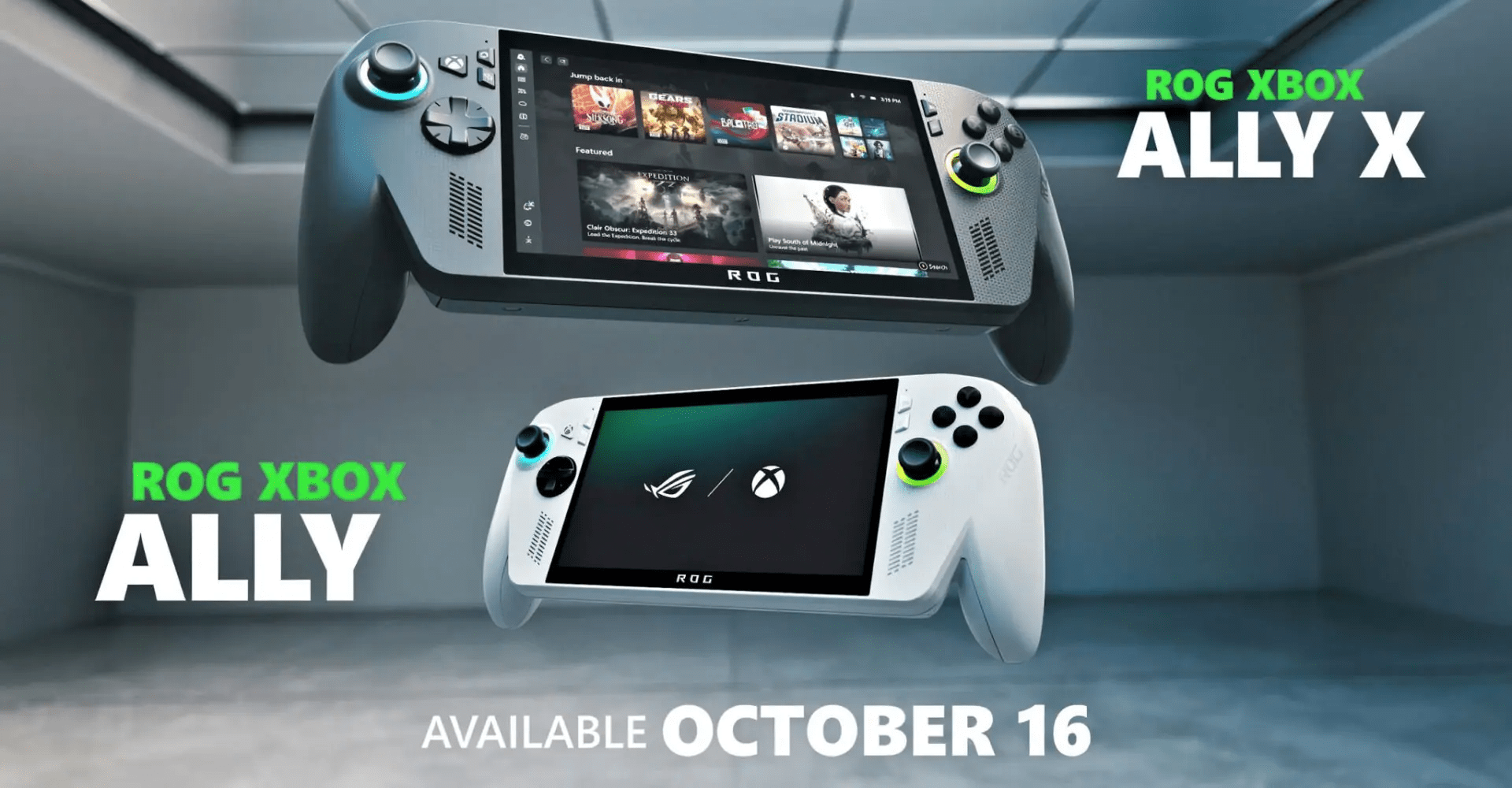 Rog Xbox Ally, Yeni Xbox Dizüstü bilgisayarlarının çıkış tarihi