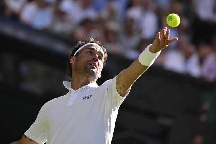 Fabio Fognini nel cast di Ballando con le stelle: "Il tennis è la mia vita, ma prometto..."