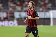 Luka Modric - Fotogramma/IPA