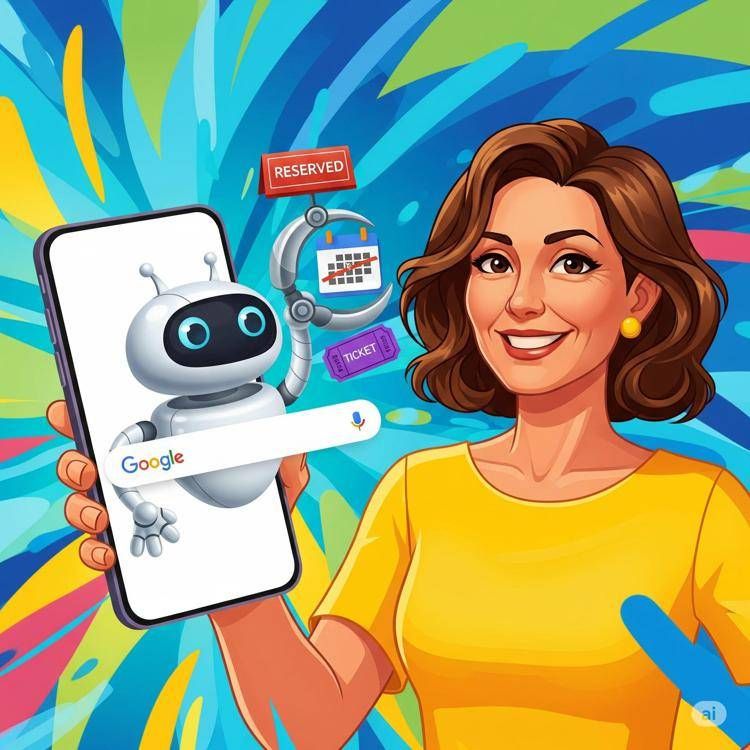 Google rivoluziona la ricerca: arriva l'AI Mode con funzionalità di 'Assistente Personale'