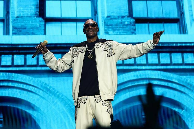 Snoop Dogg - Fotogramma/IPA