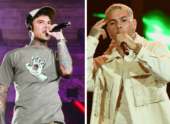 Sgombero Leoncavallo, la protesta social di Emis Killa e Fed