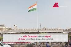 India, l'economia si rafforza: ecco perché