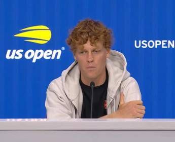 Sinner pronto per US Open: 