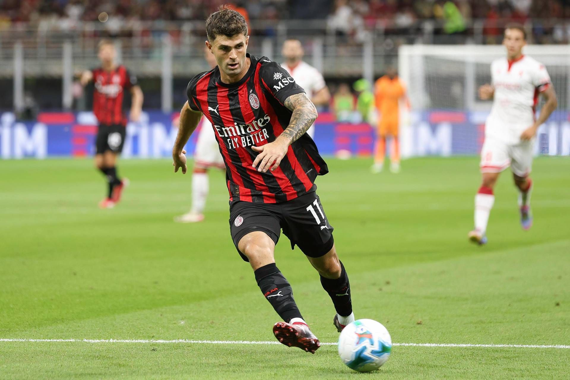 Milan-Cremonese: orario, probabili formazioni e dove vederla in tv e streaming