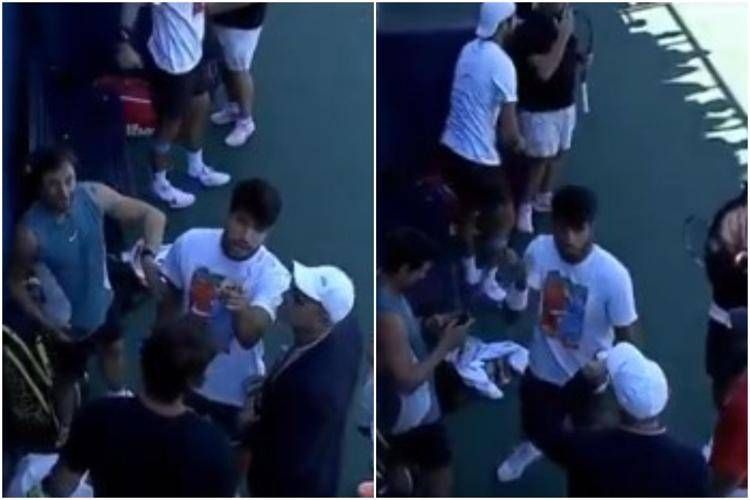 Alcaraz, telecamere 'spia' a New York: la reazione furiosa di Carlos